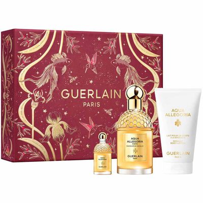 AQUA ALLEGORIA FORTE MANDARINE BASILIC - EAU DE PARFUM SET